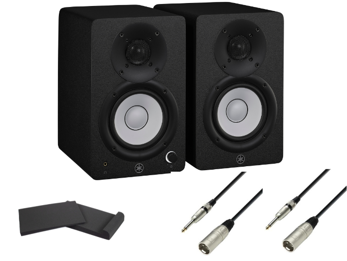 Yamaha HS3 Starter Kit