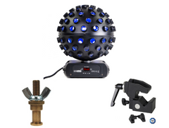 LED Diskokugel-Paket für Zuhause