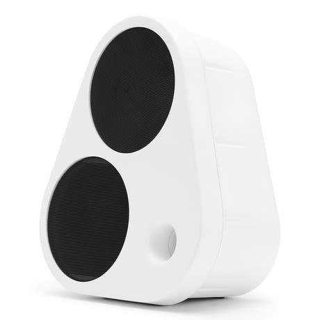 ENKL Sound ES2 Bluetooth Lautsprecher (Hvid)