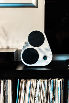 ENKL Sound ES2 Bluetooth Lautsprecher (Grå)