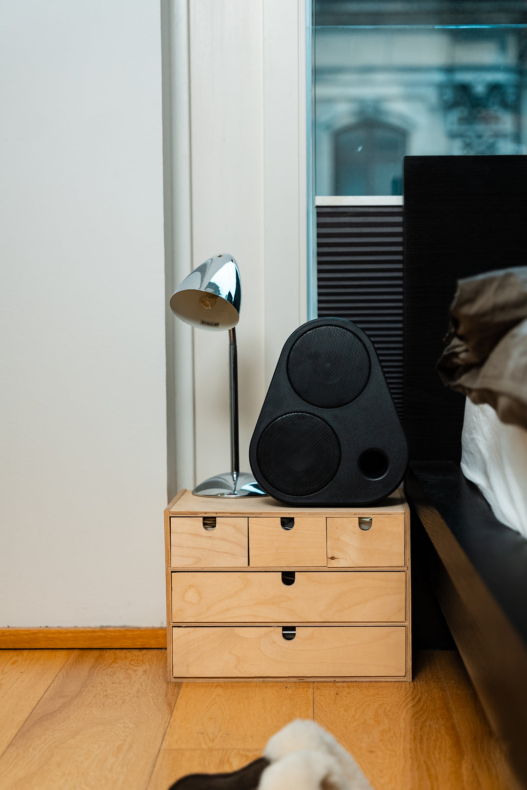ENKL Sound ES2 Bluetooth Lautsprecher (Grå)