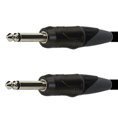 Enova Instrumentenkabel Mono-Klinke 2 Meter