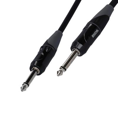 Enova Instrumentenkabel Mono-Klinke 4 Meter