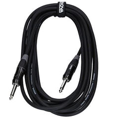 Enova Instrumentenkabel Mono-Klinke 4 Meter