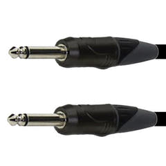 Enova Instrumentenkabel Mono-Klinke 4 Meter