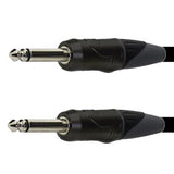 Enova instrumentkabel mono jack 5 meter