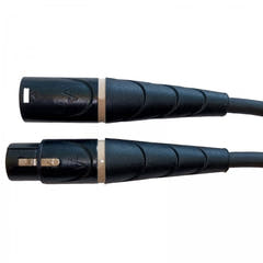Enova Nxt 3-Pin XLR-Mikrofonkabel 20 Meter