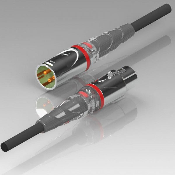 Enova Nxt 3-Pin XLR-Mikrofonkabel 20 Meter