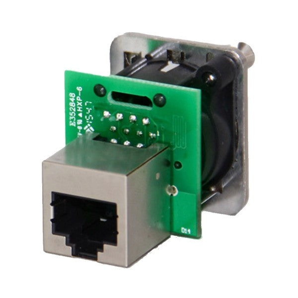 Enova RJ45-Gehäusedurchführung CAT5E Blank