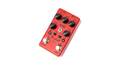 ENGL EP635 Fireball IR Pedal, Preamp mit IR-Loader