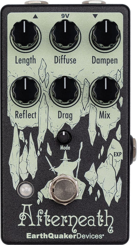EarthQuaker Devices Afterneath