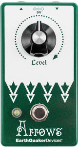 EarthQuaker Devices Arrows Preamp Booster