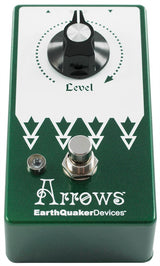 EarthQuaker Devices Arrows Preamp Booster