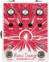 EarthQuaker Devices Astral Destiny Oktav-Reverb