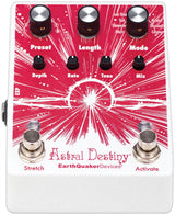 EarthQuaker Devices Astral Destiny Oktav-Reverb