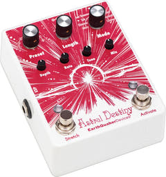 EarthQuaker Devices Astral Destiny Oktav-Reverb
