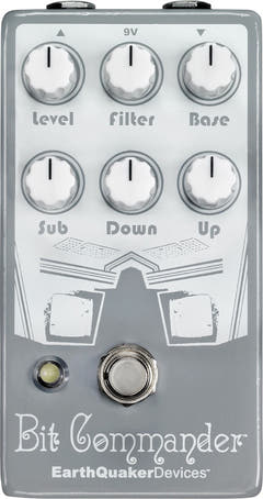 EarthQuaker Devices Bit Commander