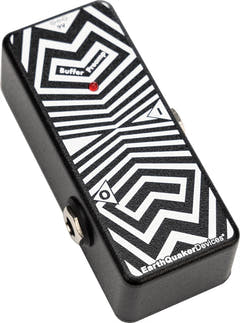 EarthQuaker Devices Buffer Preamp