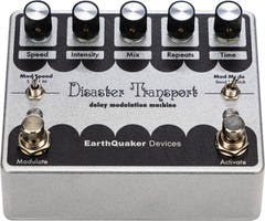 EarthQuaker Devices Disaster Transport