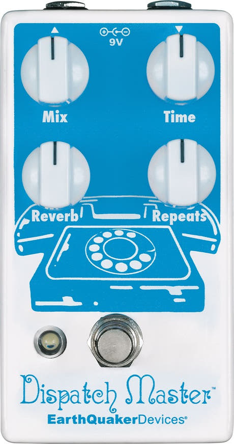 EarthQuaker Devices Dispatch Master