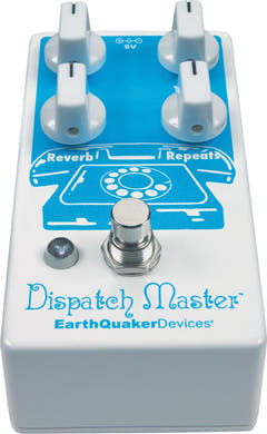 EarthQuaker Devices Dispatch Master
