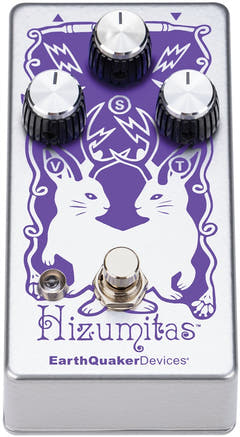 EarthQuaker Devices Hizumitas Fuzz Sustainar