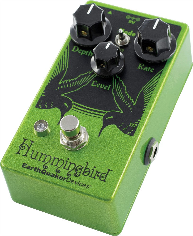 EarthQuaker Devices Hummingbird Repeat perk.