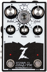 EarthQuaker Devices ZEQD-Preamp-Pedal