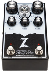 EarthQuaker Devices ZEQD-Preamp-Pedal