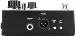 EarthQuaker Devices ZEQD-Preamp-Pedal