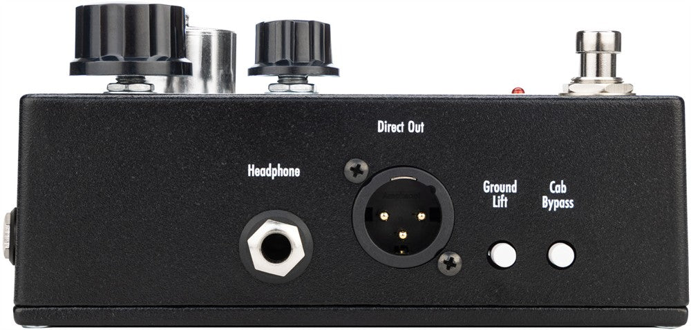 EarthQuaker Devices ZEQD-Preamp-Pedal