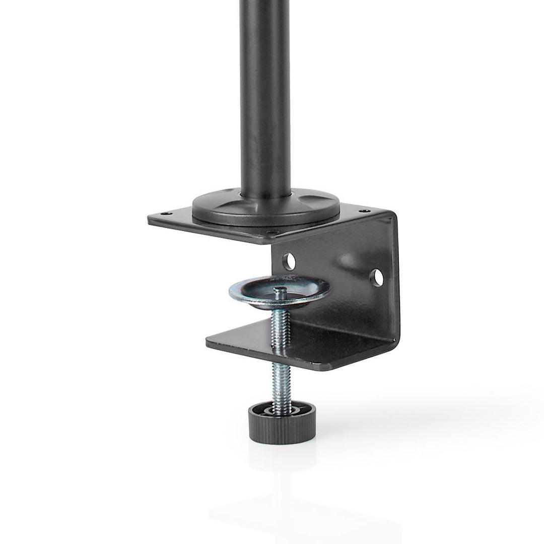 Ergonomische Bildschirmhalterung für 3 Bildschirme (14-24")