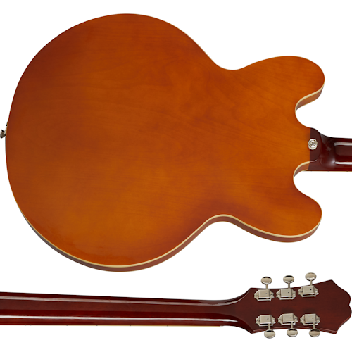 Epiphone Riviera El-Guitar (Royal Tan )