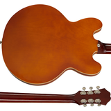 Epiphone Riviera El-Guitar (Royal Tan )