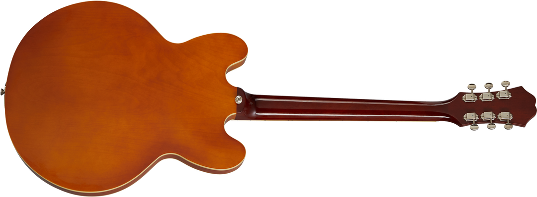 Epiphone Riviera E-Gitarre (Royal Tan)
