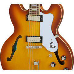 Epiphone Riviera E-Gitarre (Royal Tan)