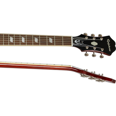 Epiphone Riviera E-Gitarre (Royal Tan)