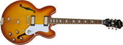 Epiphone Riviera E-Gitarre (Royal Tan)
