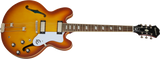 Epiphone Riviera E-Gitarre (Royal Tan)
