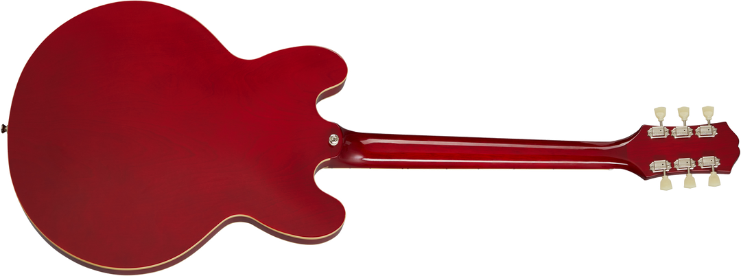Epiphone ES-335 E-Gitarre (Cherry)