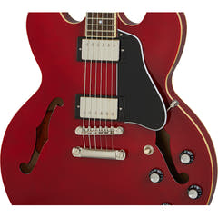 Epiphone ES-335 E-Gitarre (Cherry)