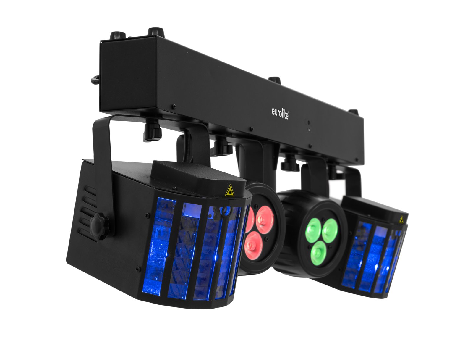 EUROLITE LED KLS-120 Laser FX II