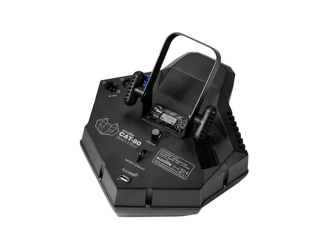 Eurolite LED CAT-80 Beam Lichteffekt