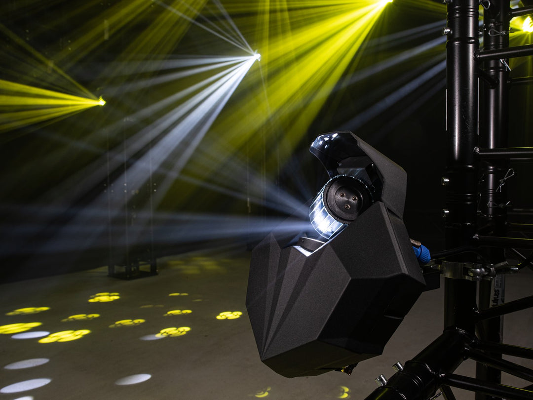 Eurolite LED CAT-80 Beam Lichteffekt