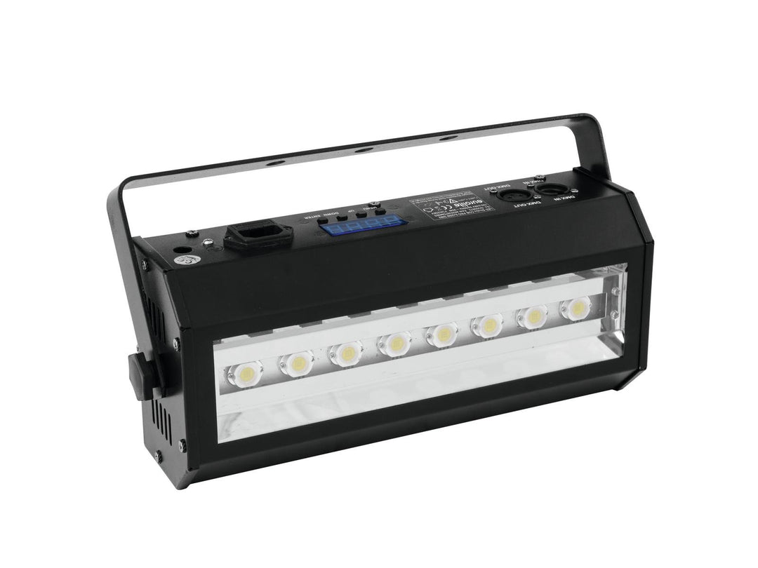 Eurolite LED Stroboskop COB PRO m. DMX (8x20W)