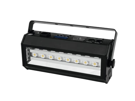 Eurolite LED Stroboskop COB PRO m. DMX (8x20W)