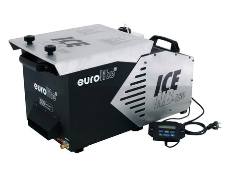 Eurolite NB-150 ICE - Low Fog Nebelmaschine