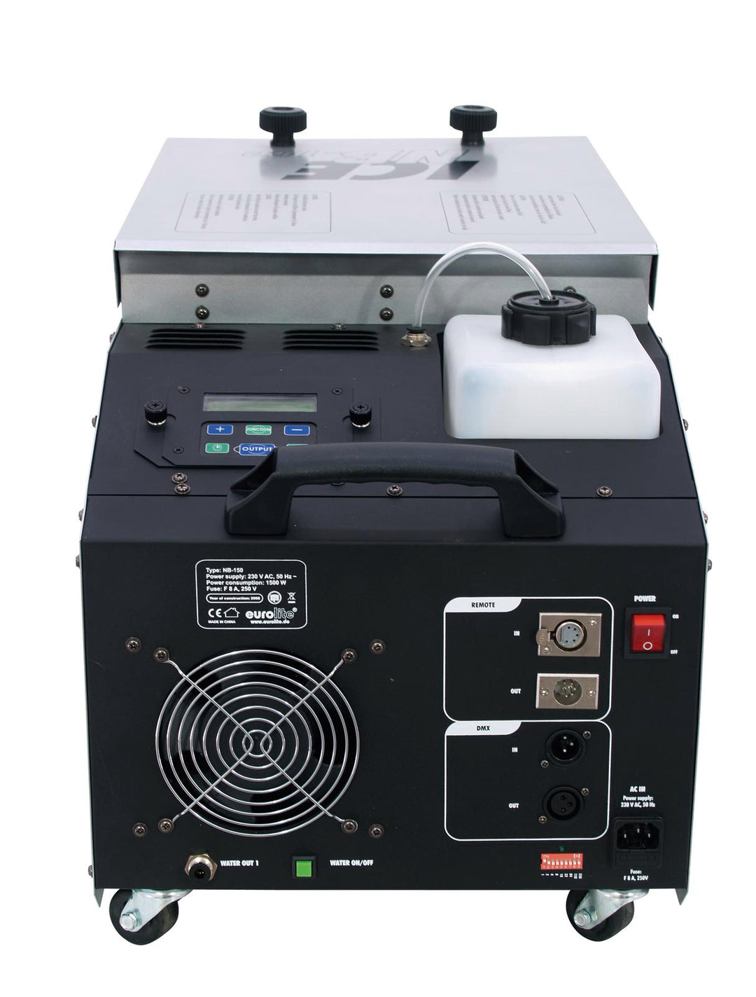 Eurolite NB-150 ICE - Low Fog Nebelmaschine