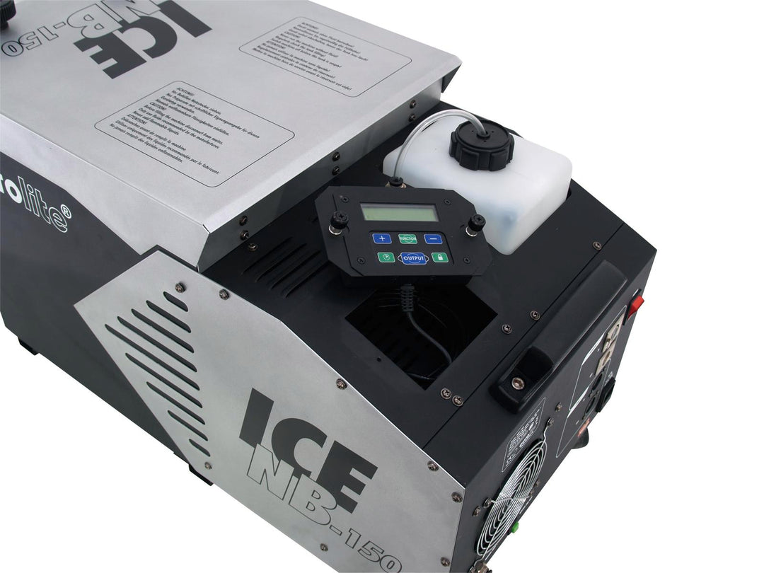 Eurolite NB-150 ICE - Low Fog Nebelmaschine