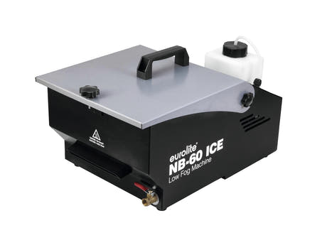 Eurolite NB-60 ICE Low Fog Nebelmaschine